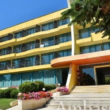Hotel Ambassador - Free Parking-3