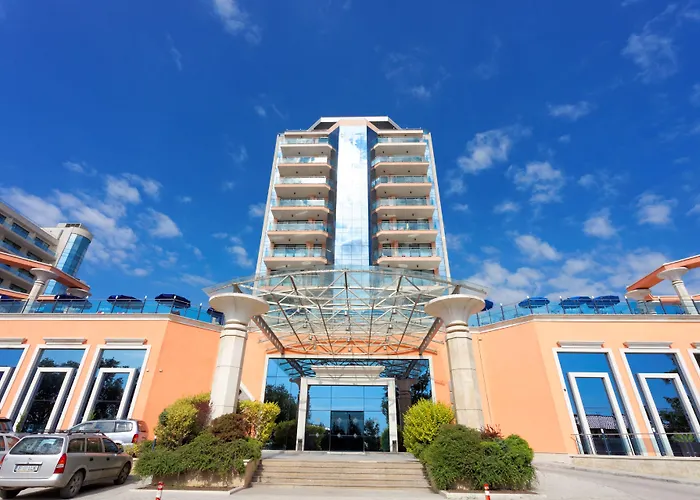 Astera & Spa With Free Private Beach